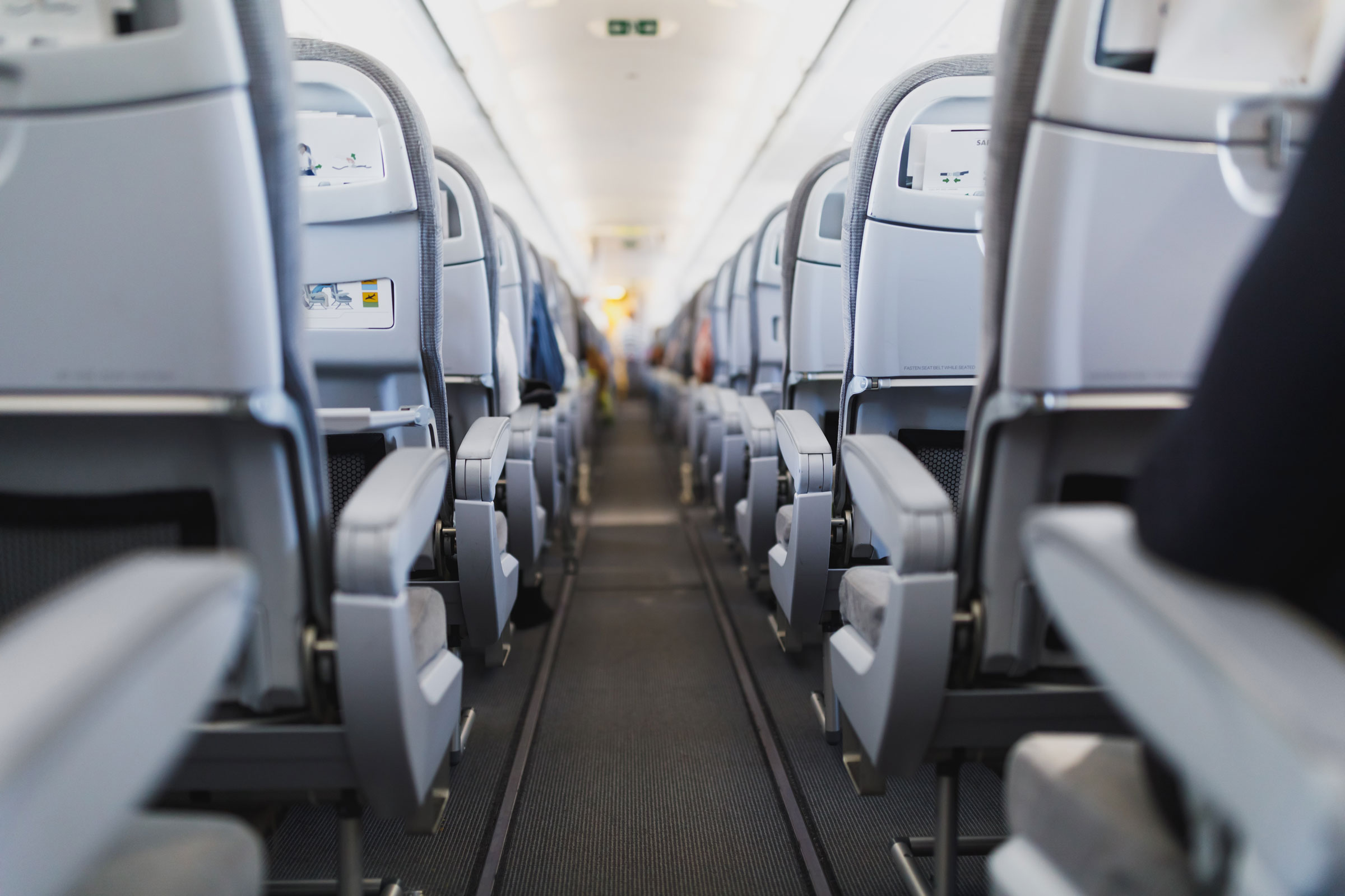 EUROPLEX® at AIX: High-performance plastics for cabin interiors